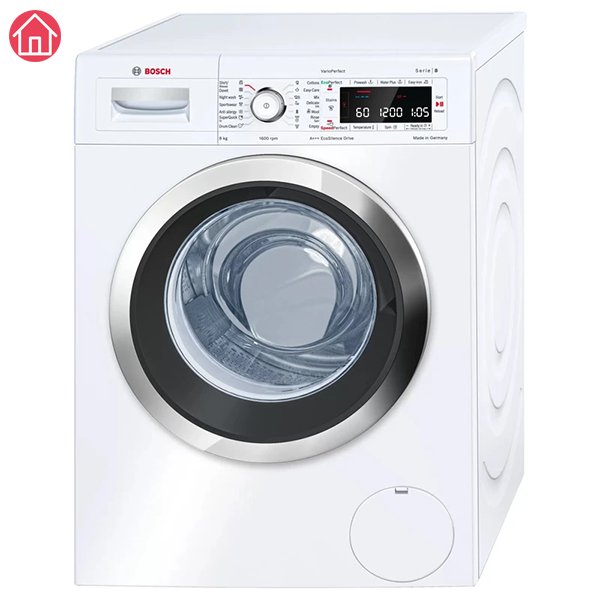 ماشین لباسشویی بوش WAW32560 (9 کیلویی)