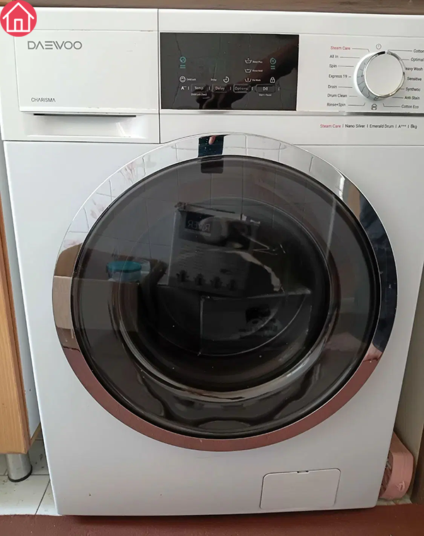 بدنه آلومینیومی دوو LM-830W همراه با ولوم چرخشی تنظیمات