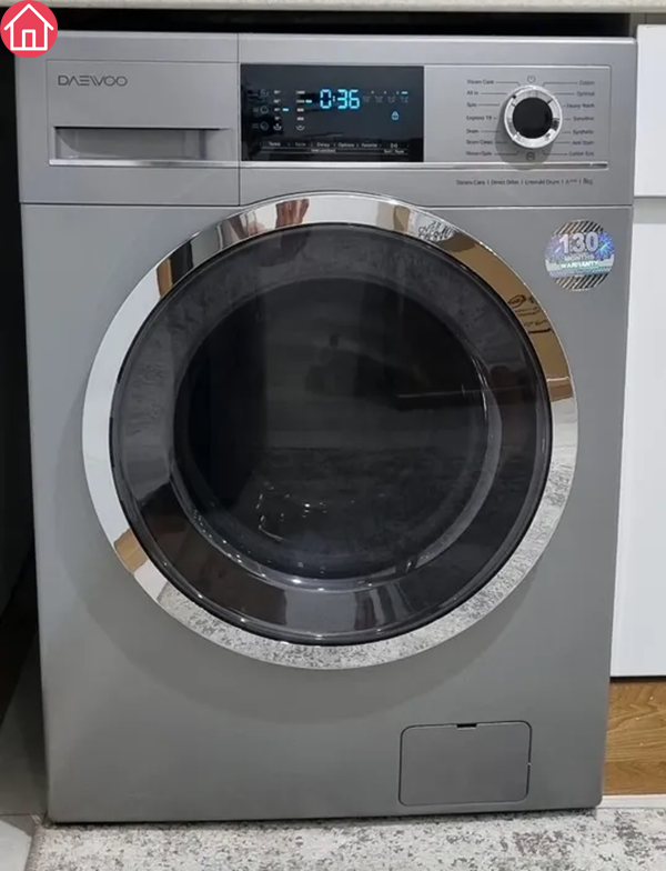 مدل سیلور دوو LM-840S با دکمه‌های فیزیکی کلاسیک