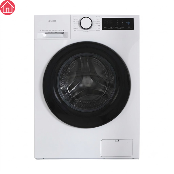بدنه یکپارچه سفید کنوود 8260 دابلیو با ولوم تنظیم مکانیکی