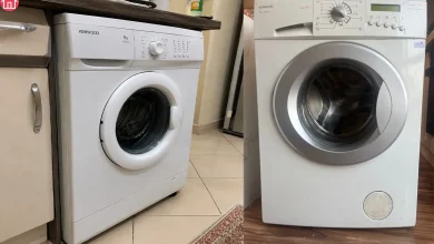 بهترین مدل ماشین لباسشویی کنوود